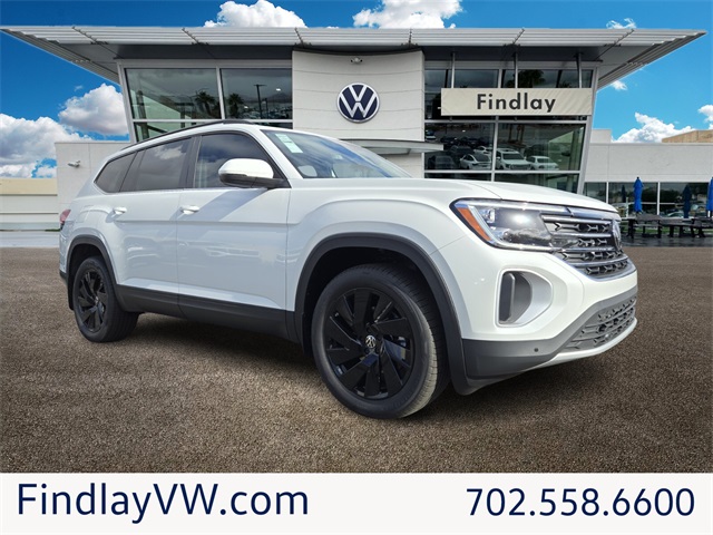 2026 Volkswagen Atlas SE w/Tech's photo