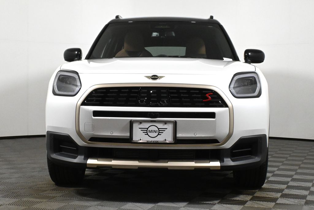 2025 Mini Countryman S ALL4 photo 10