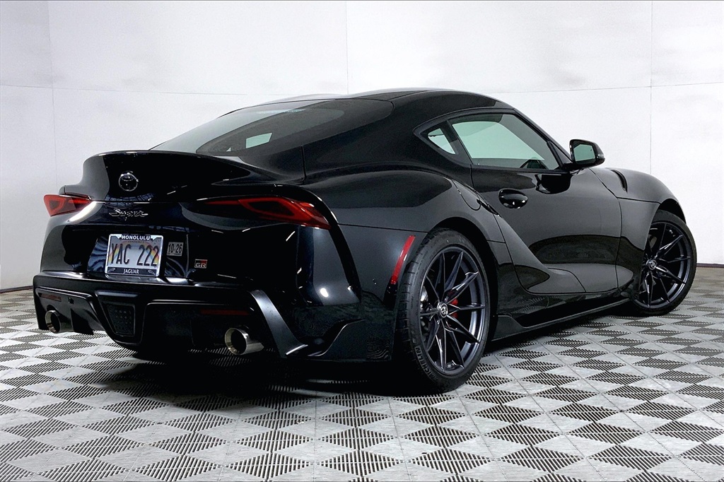 2024 Toyota Supra 3.0 Premium photo 9