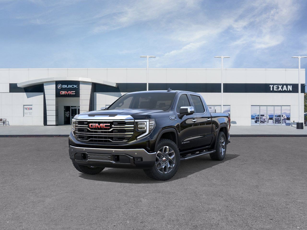 2026 Gmc Sierra 1500 SLT photo 8