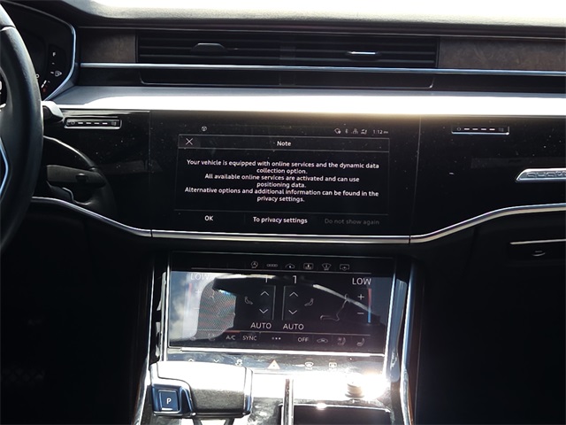 2021 Audi A8 L 55 Quattro photo 11