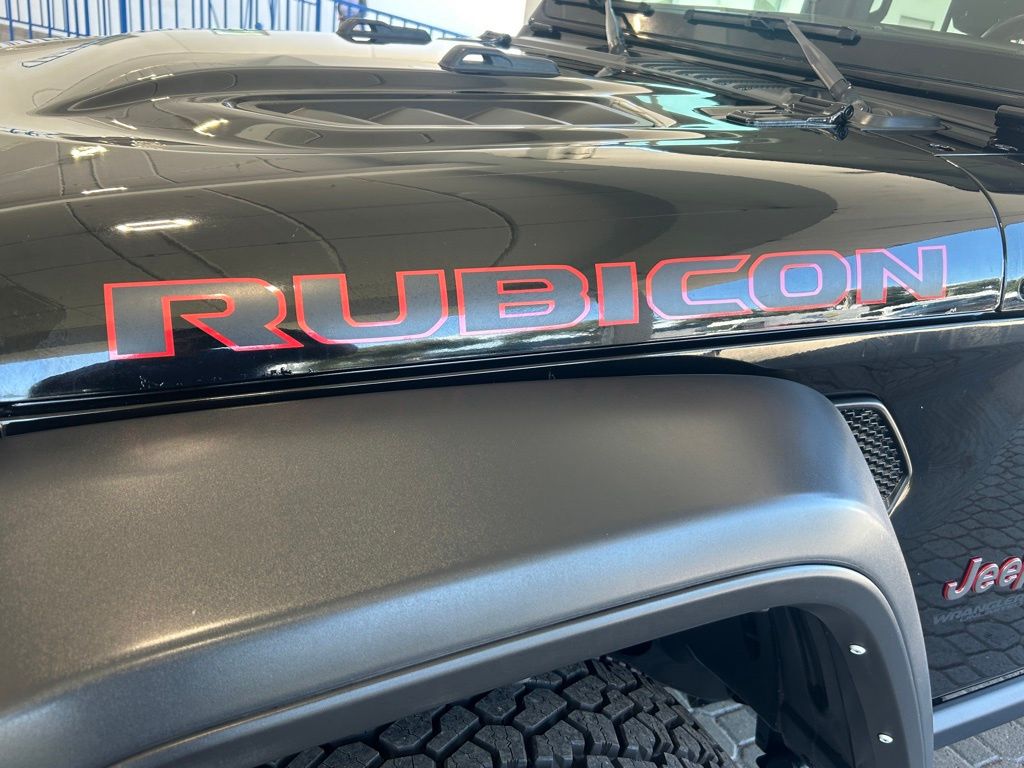 2022 Jeep Wrangler Unlimited Rubicon photo 16