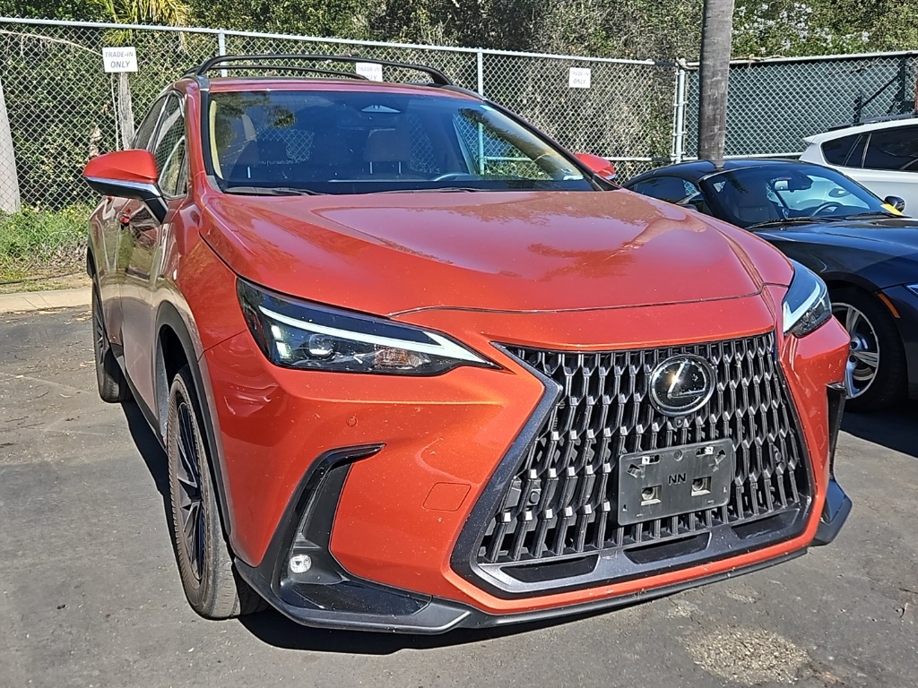 2024 Lexus NX 350