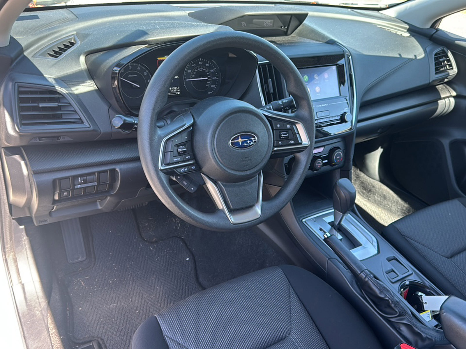 2023 Subaru Impreza Base photo 5