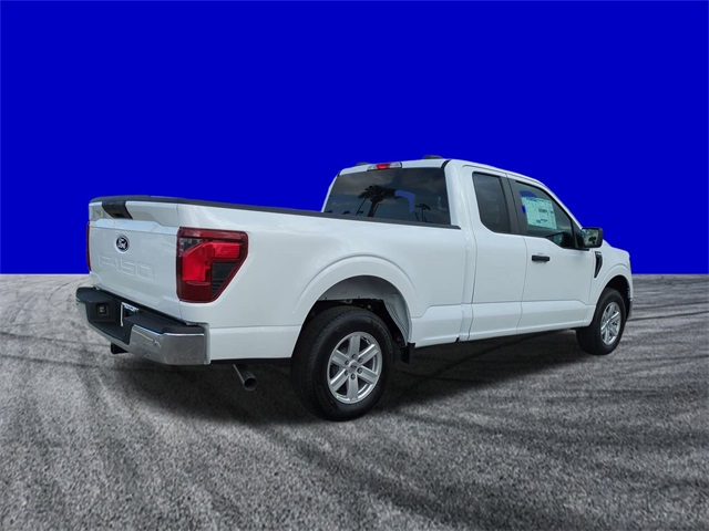 2025 Ford F-150 XL photo 4
