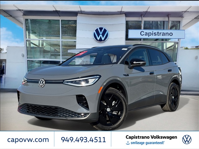 2026 Volkswagen ID.4 PRO S's photo