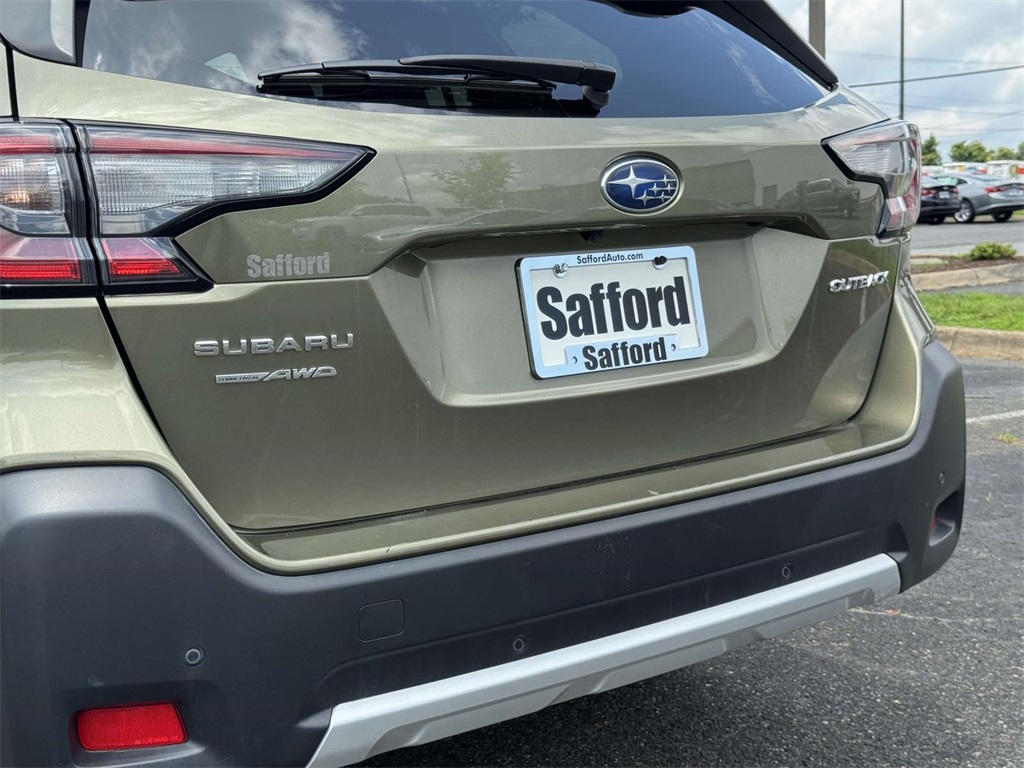 2024 Subaru Outback Limited photo 9