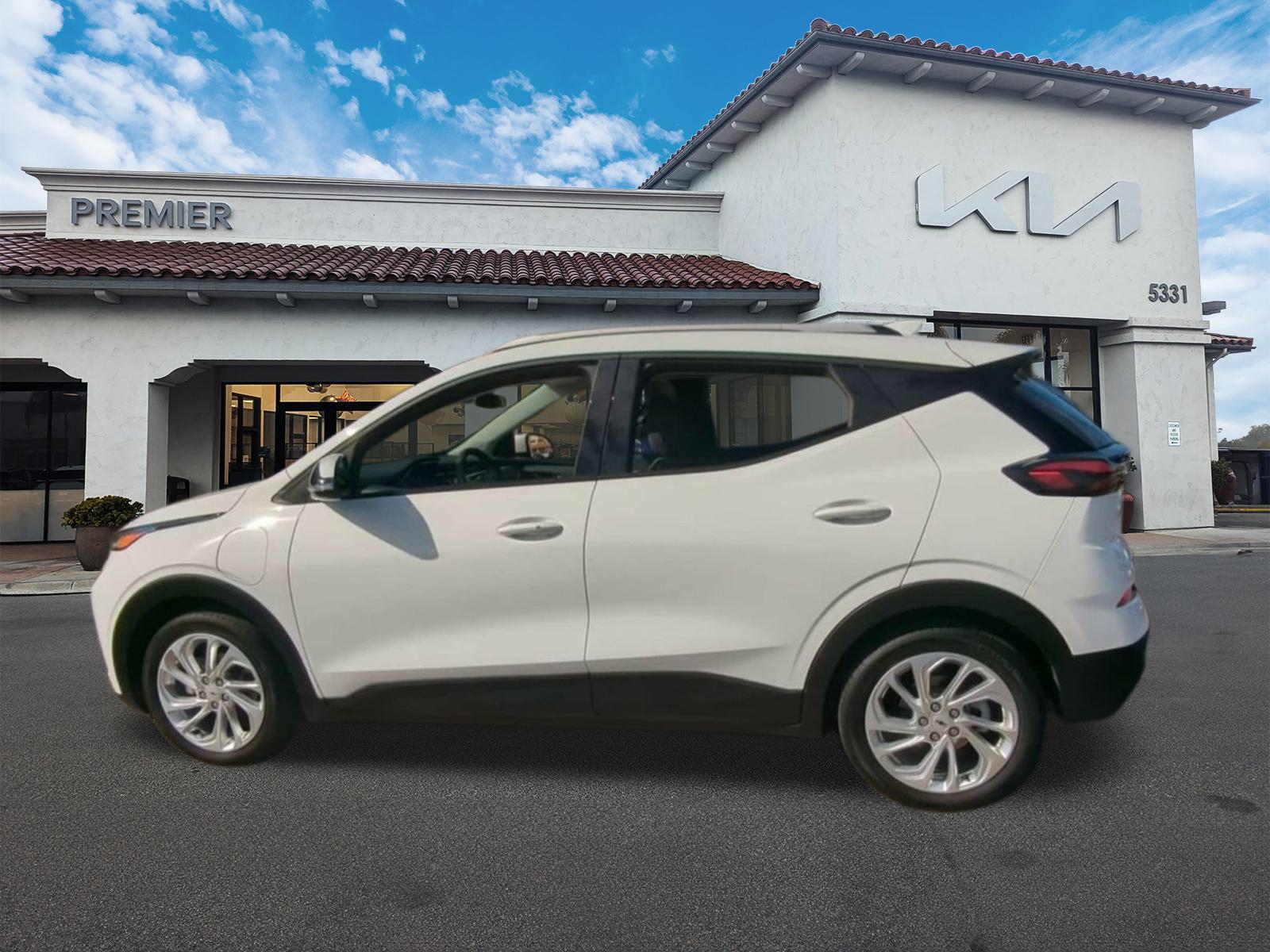 2022 Chevrolet Bolt EUV 1LT photo 4