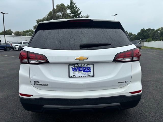 2022 Chevrolet Equinox LT photo 6