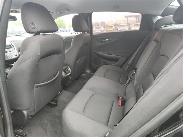 2022 Chevrolet Malibu 1LT photo 12