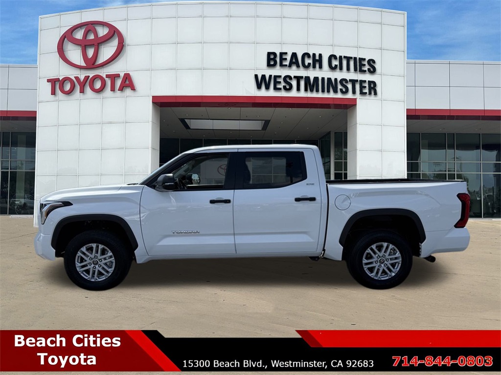 2024 Toyota Tundra SR5 photo 6