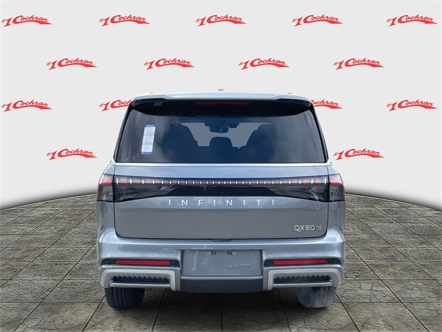 2025 Infiniti QX80 Sensory photo 4