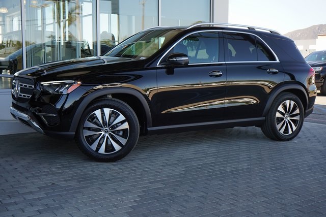 2025 Mercedes Benz GLE 350 4MATIC photo 4