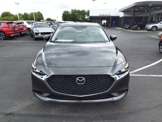 2025 Mazda Mazda3 2.5 Select Sport Base photo 2