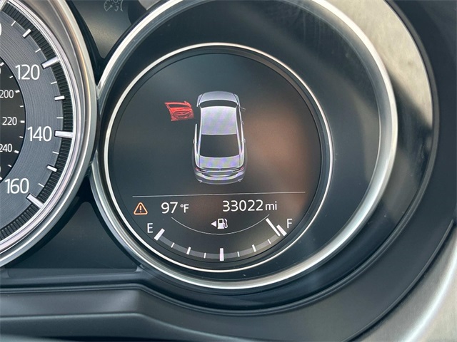 2018 Mazda Mazda6 Grand Touring Reserve photo 25