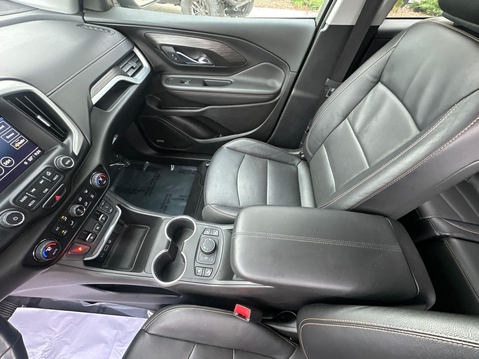 2018 Gmc Terrain SLT photo 22