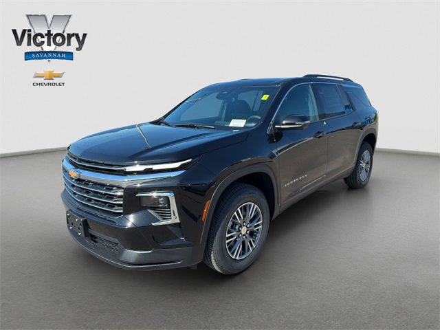 2025 Chevrolet Traverse photo 3
