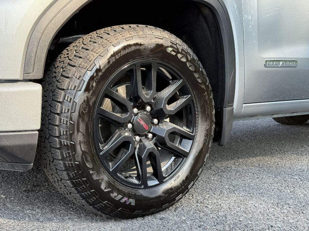 2025 Gmc Sierra 1500 Elevation photo 14