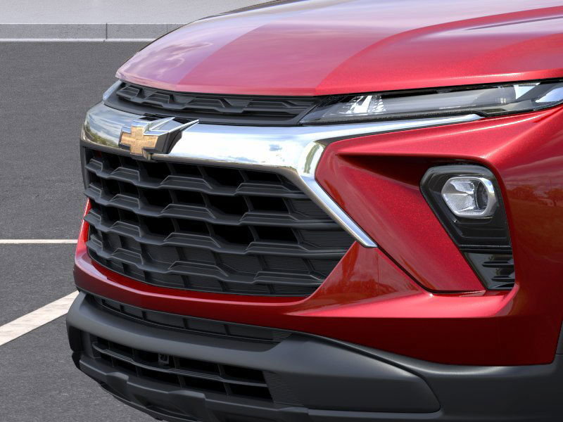 2026 Chevrolet Trailblazer LS photo 13