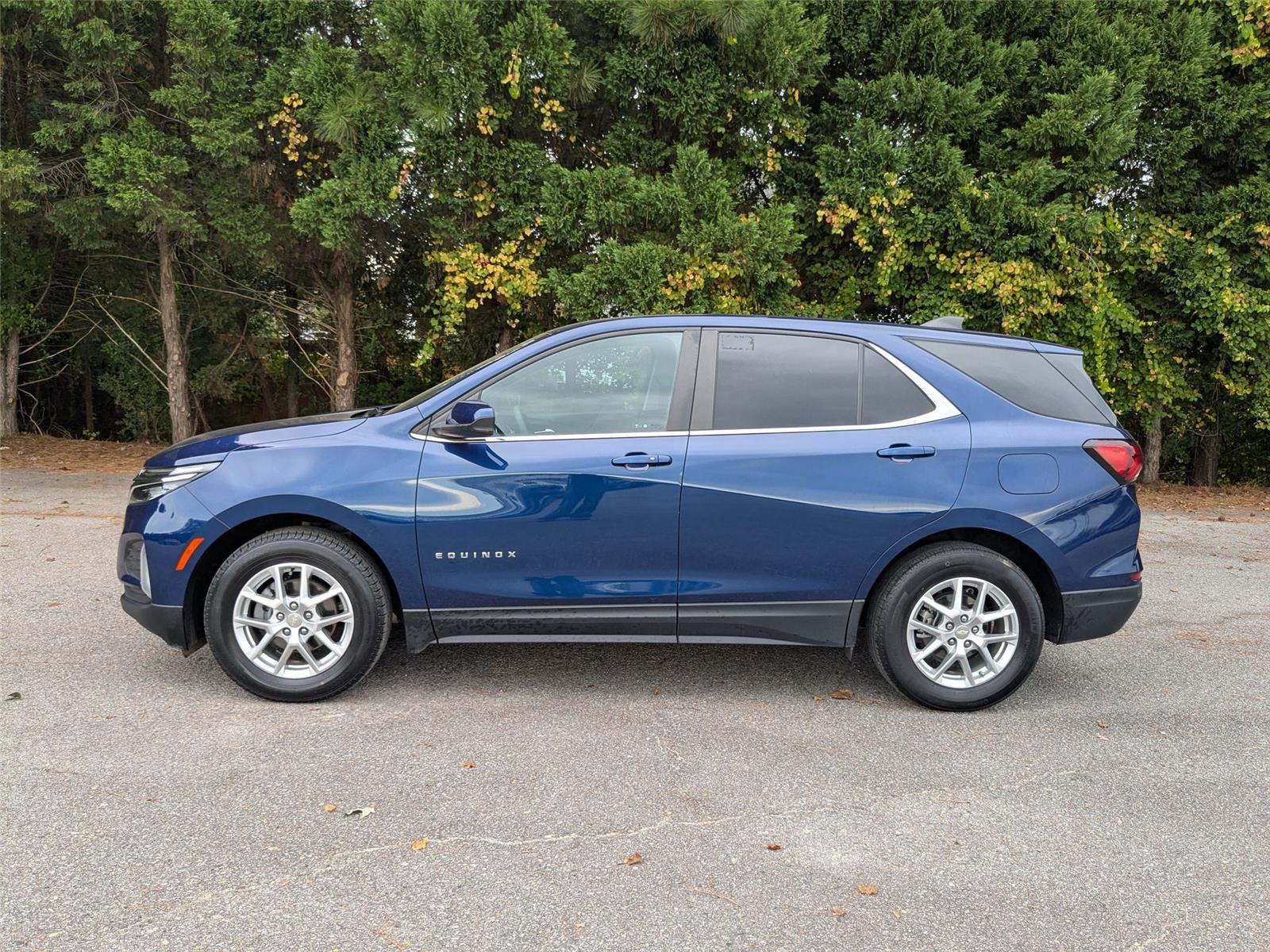 2022 Chevrolet Equinox LT photo 9