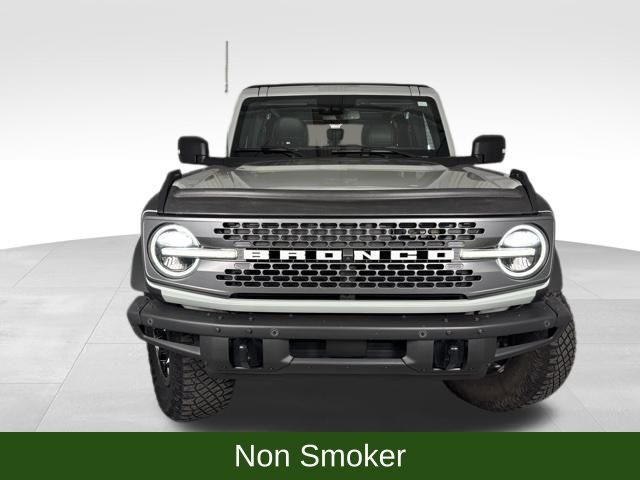 2021 Ford Bronco Badlands photo 3
