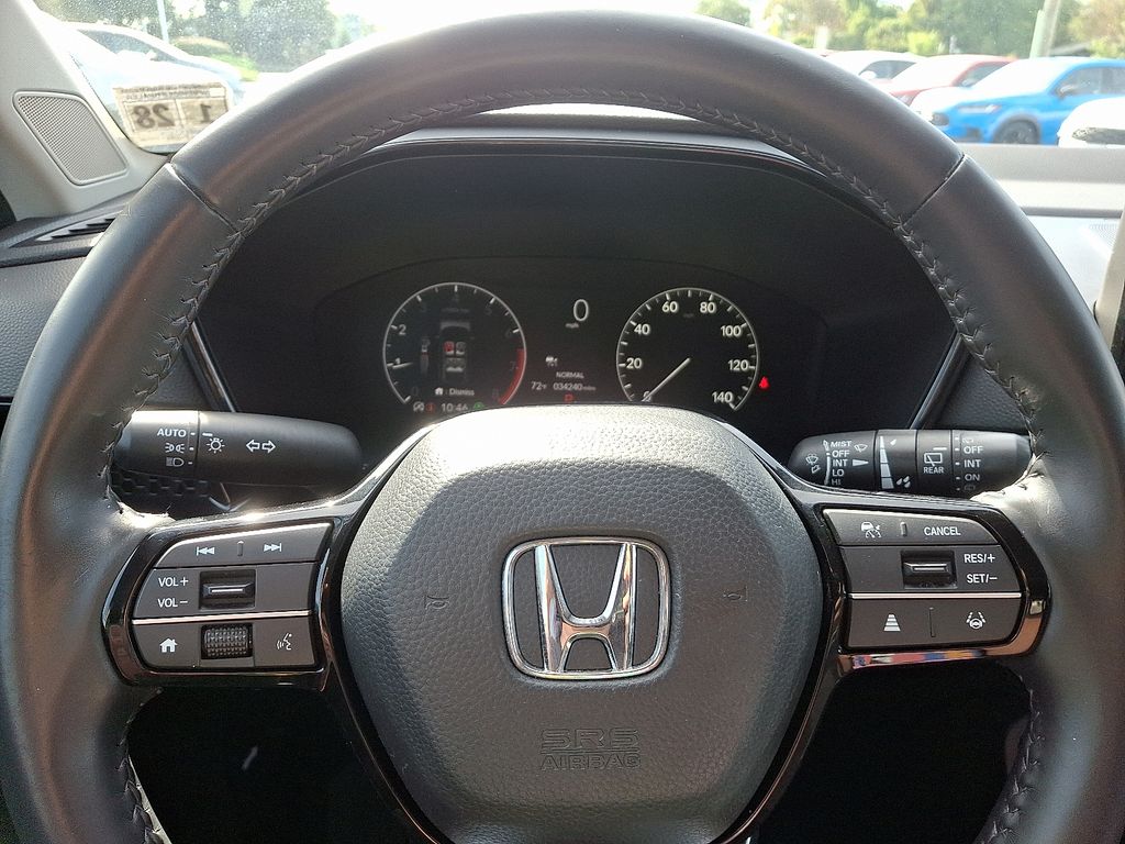 2023 Honda CR-V EX-L photo 19
