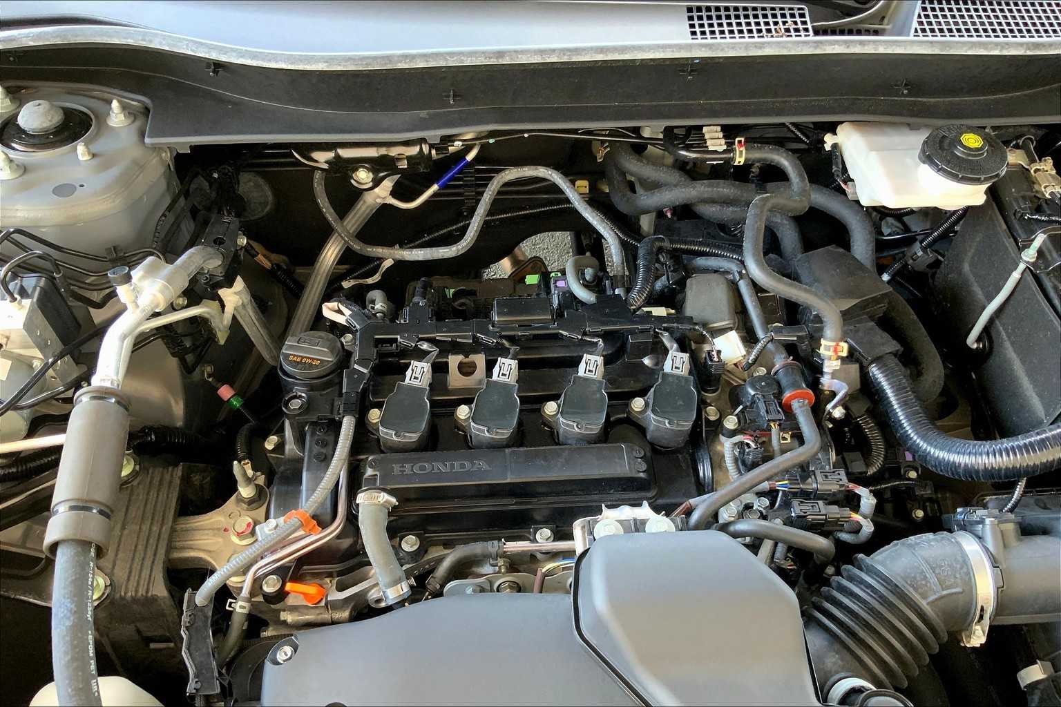 2023 Honda CR-V EX-L photo 29
