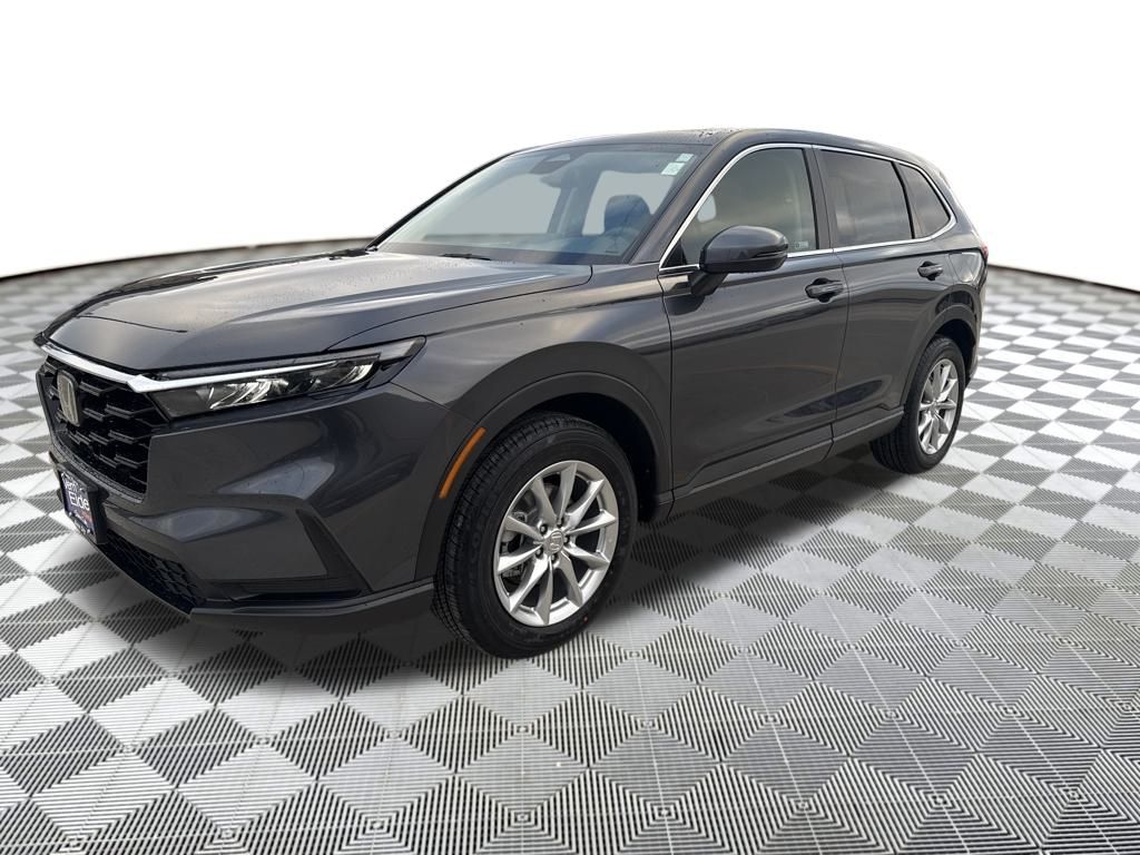 2026 Honda CR-V EX's photo