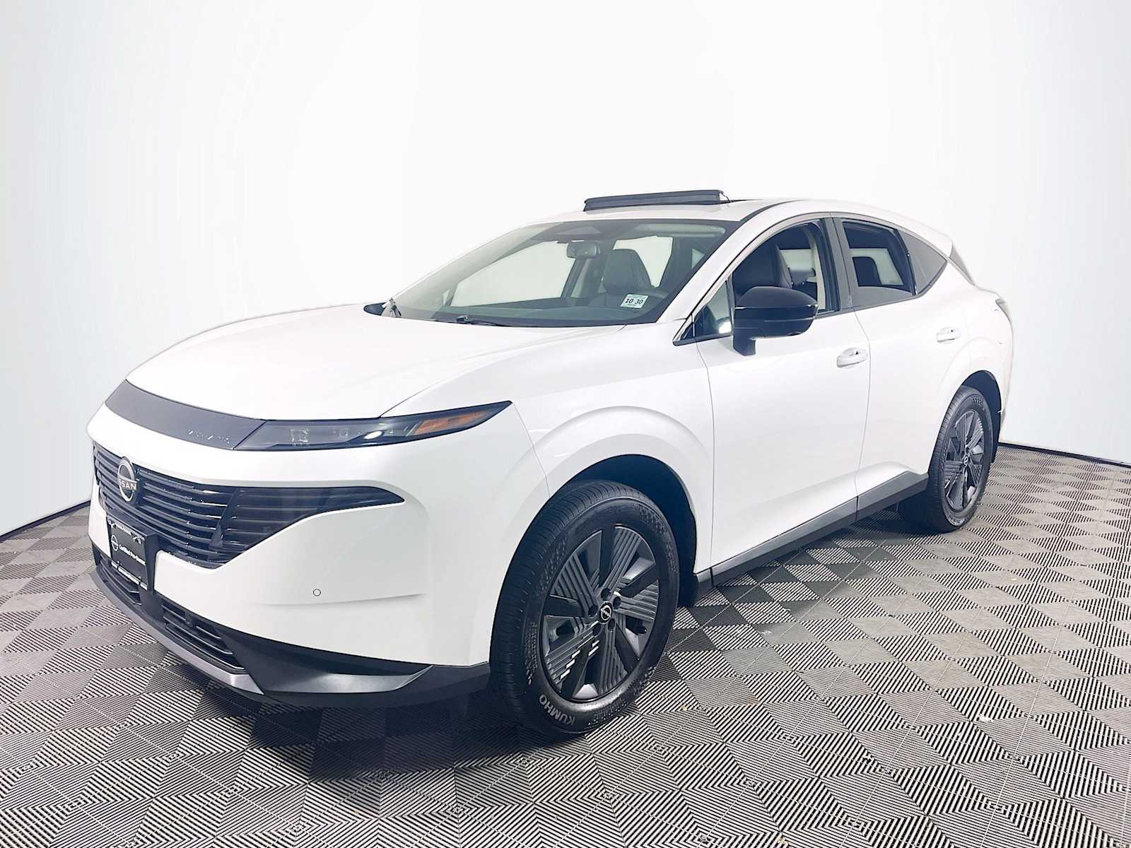 2025 Nissan Murano SL's photo