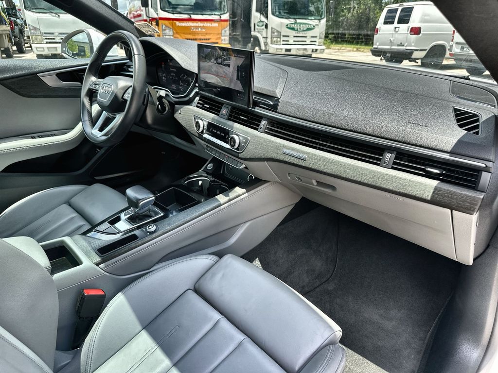 2024 Audi A5 Premium Plus 45 TFSI Quattro S line photo 28