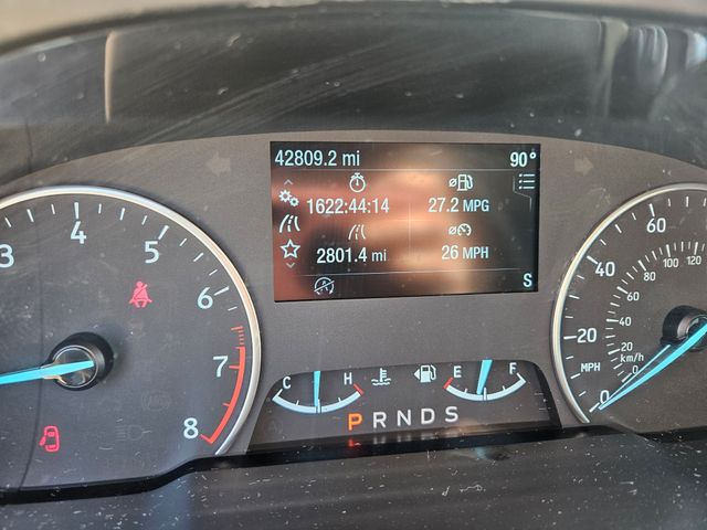 2021 Ford EcoSport SE photo 10