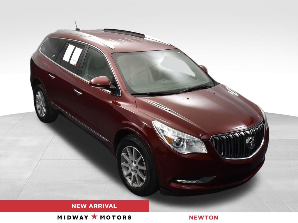 2017 Buick Enclave Leather's photo