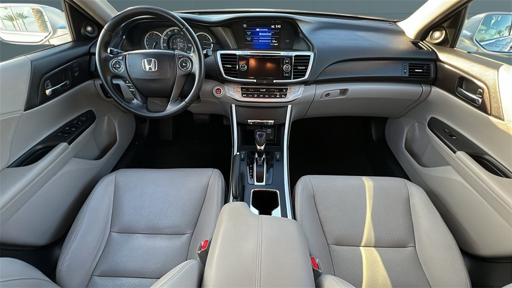 2014 Honda Accord EX-L photo 4