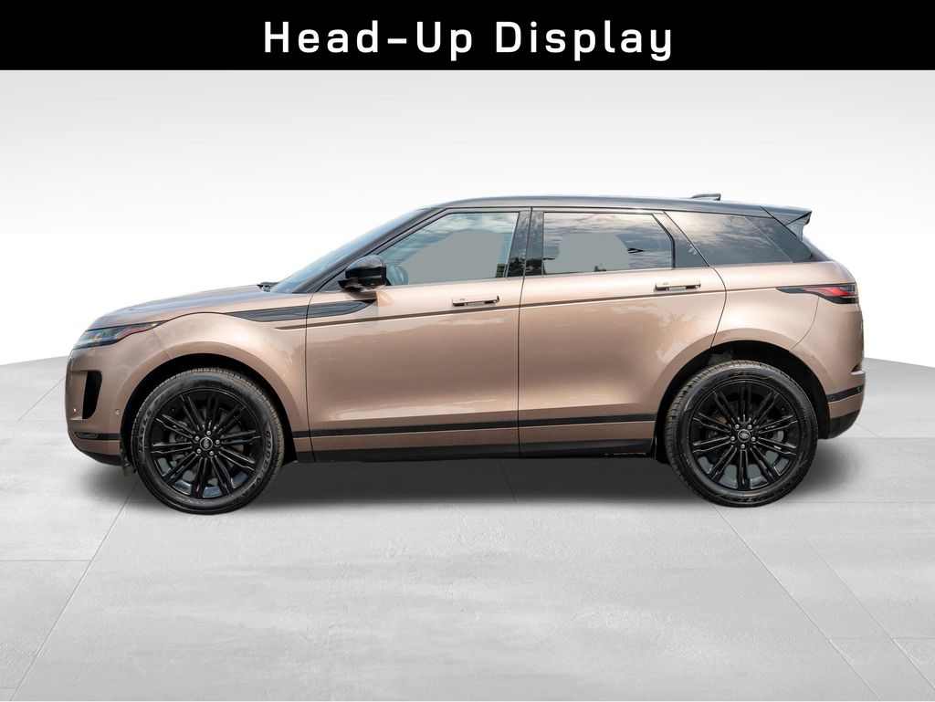 2024 Land Rover Range Rover Evoque S photo 7