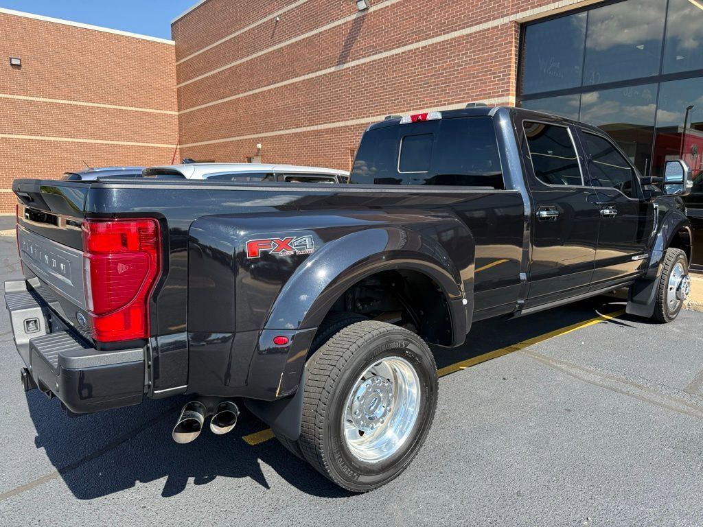 2020 Ford F-450 Platinum photo 4