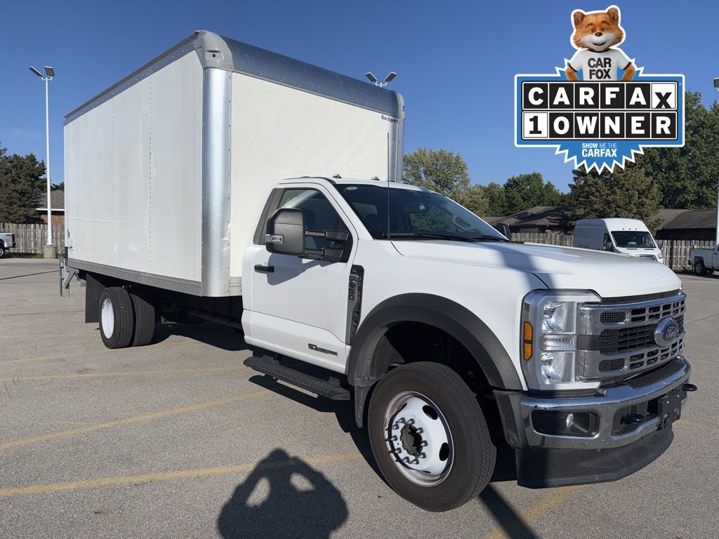 2024 Ford F-550 XL photo 3