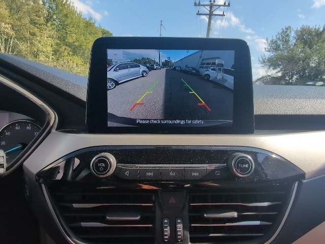 2022 Ford Escape Hybrid SEL photo 26
