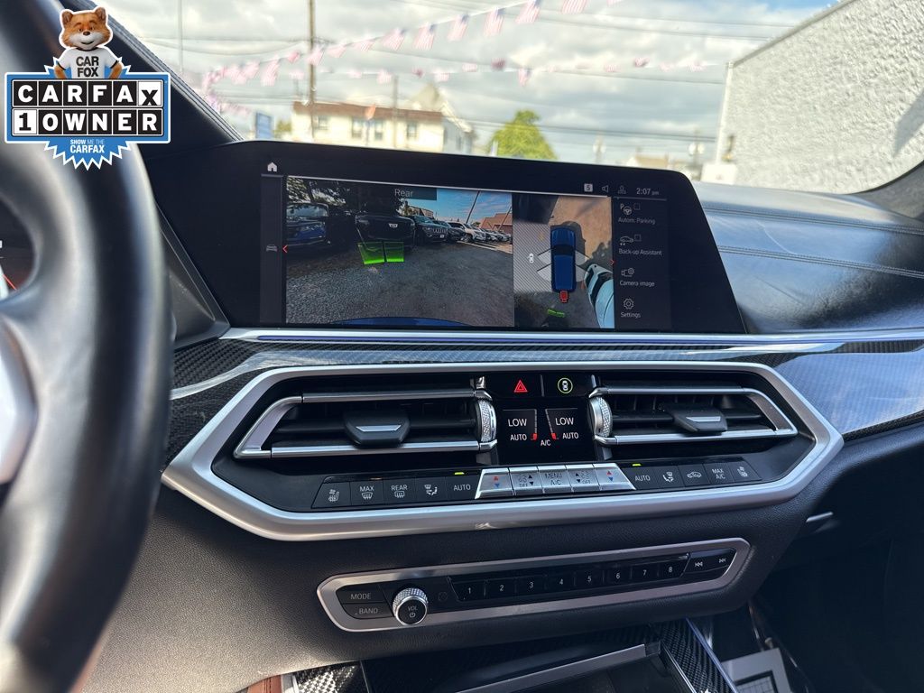2021 Bmw X5 M50i photo 32