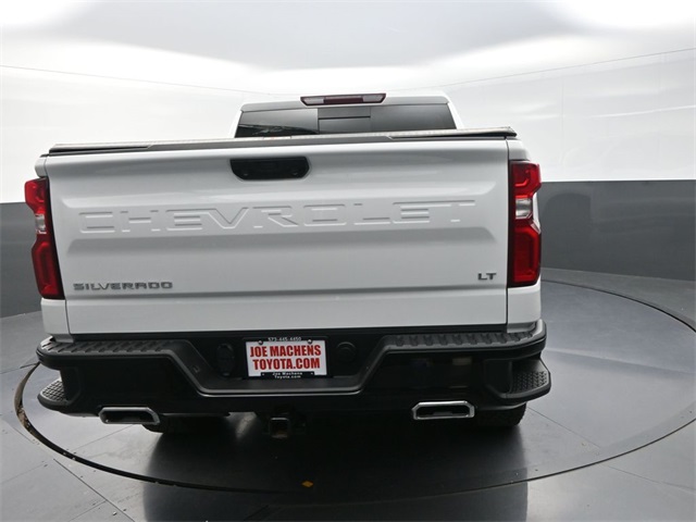 2024 Chevrolet Silverado 1500 LT Trail Boss photo 4