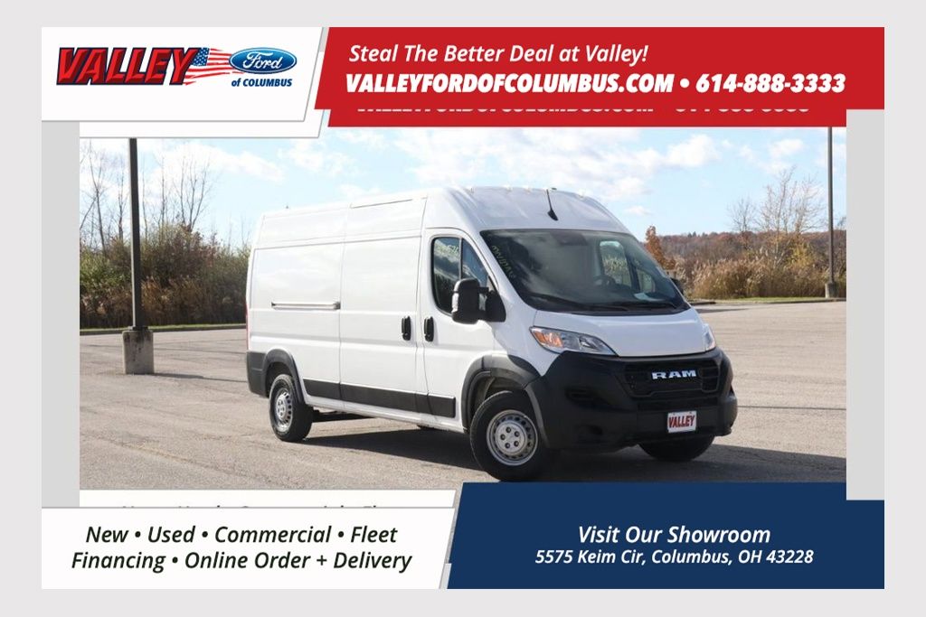 2024 RAM ProMaster Cargo Van Base's photo