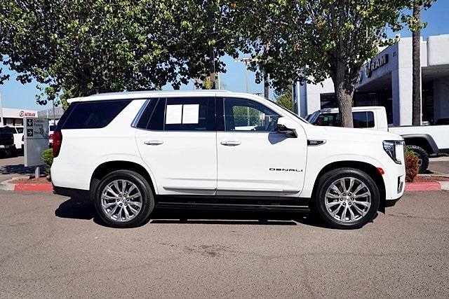 2023 Gmc Yukon Denali photo 5