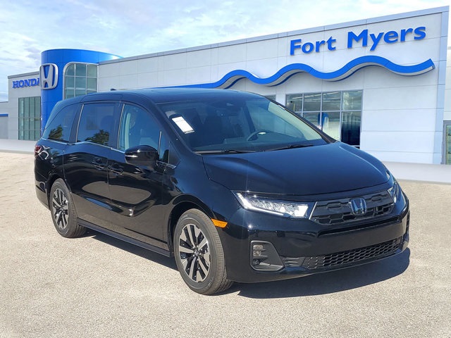2026 Honda Odyssey EX-L's photo