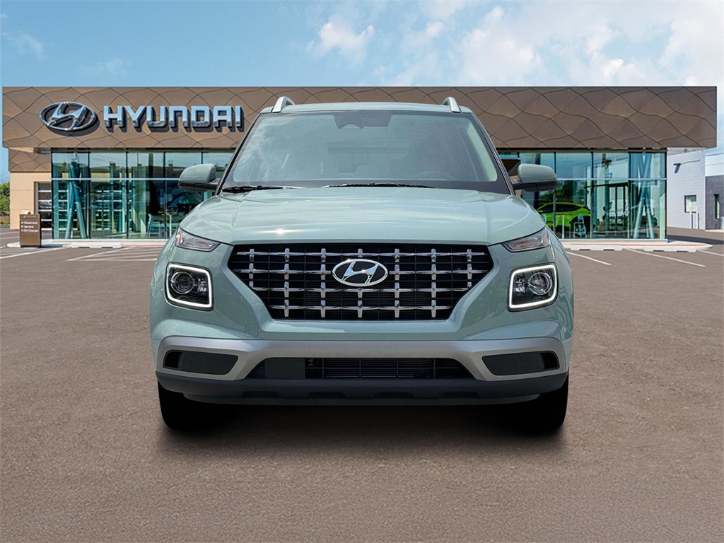 2025 Hyundai Venue Limited photo 12
