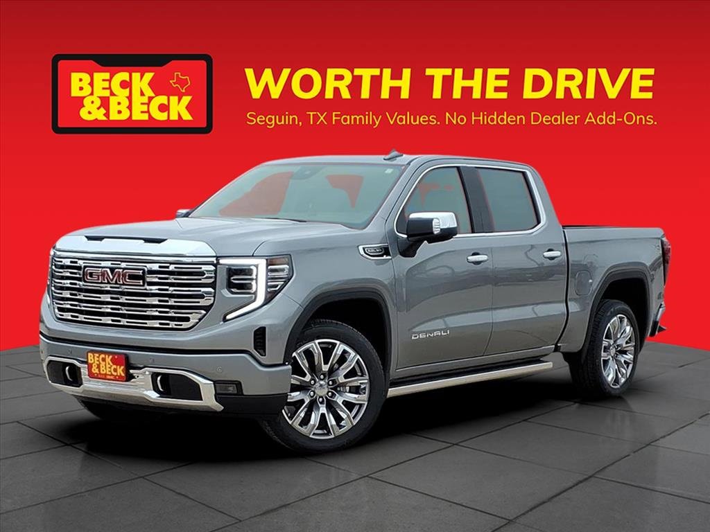 2026 GMC Sierra 1500 Denali's photo