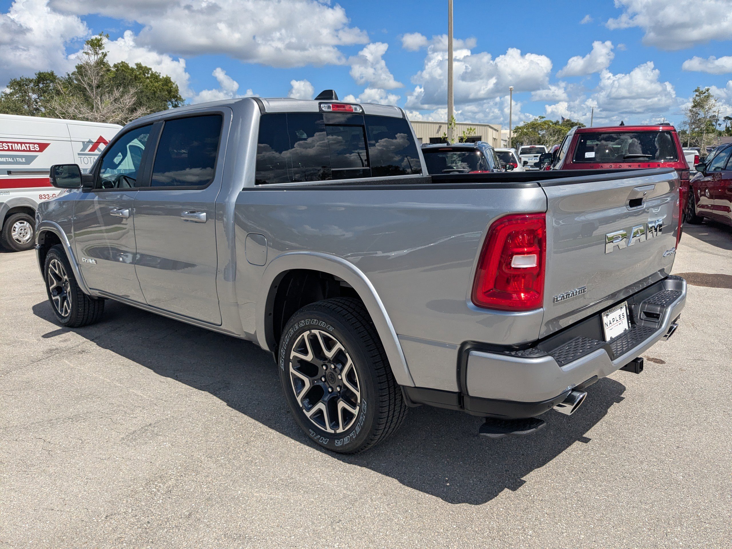 2026 Ram 1500 Laramie photo 4