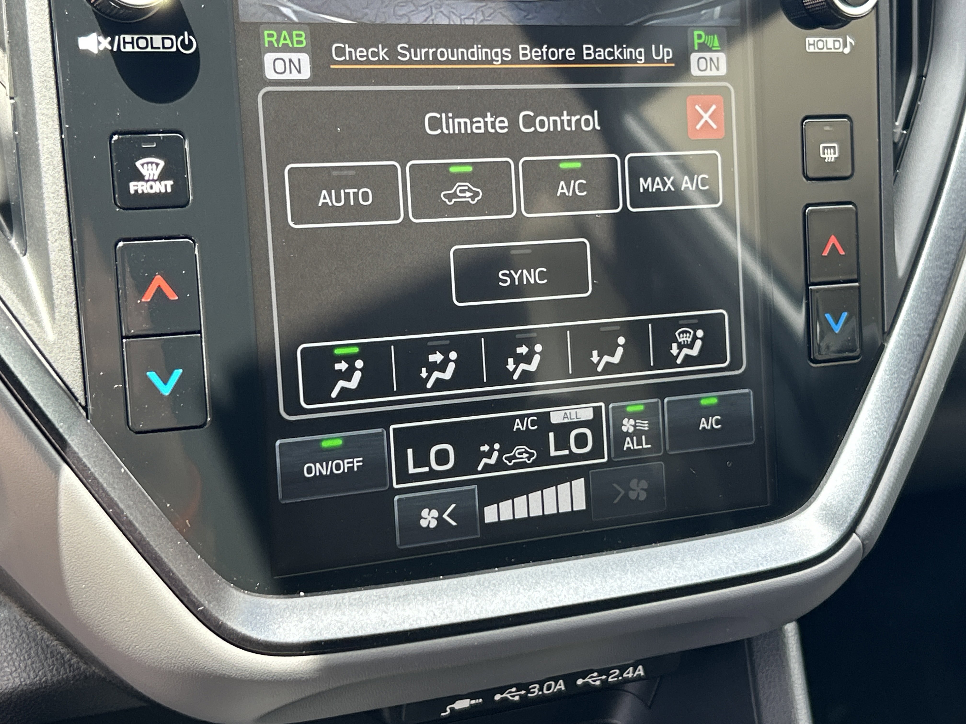 2025 Subaru Crosstrek Wilderness photo 6