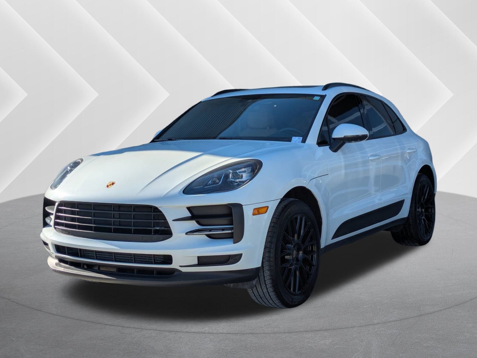 2020 Porsche Macan Base's photo