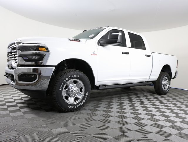 2025 RAM Ram 2500 Pickup Tradesman's photo