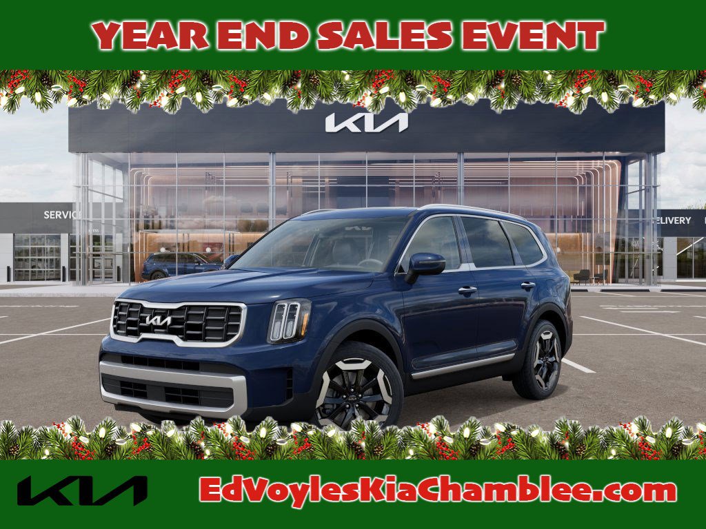 2025 Kia Telluride