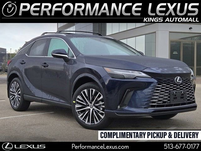2026 Lexus RX Hybrid 350h's photo